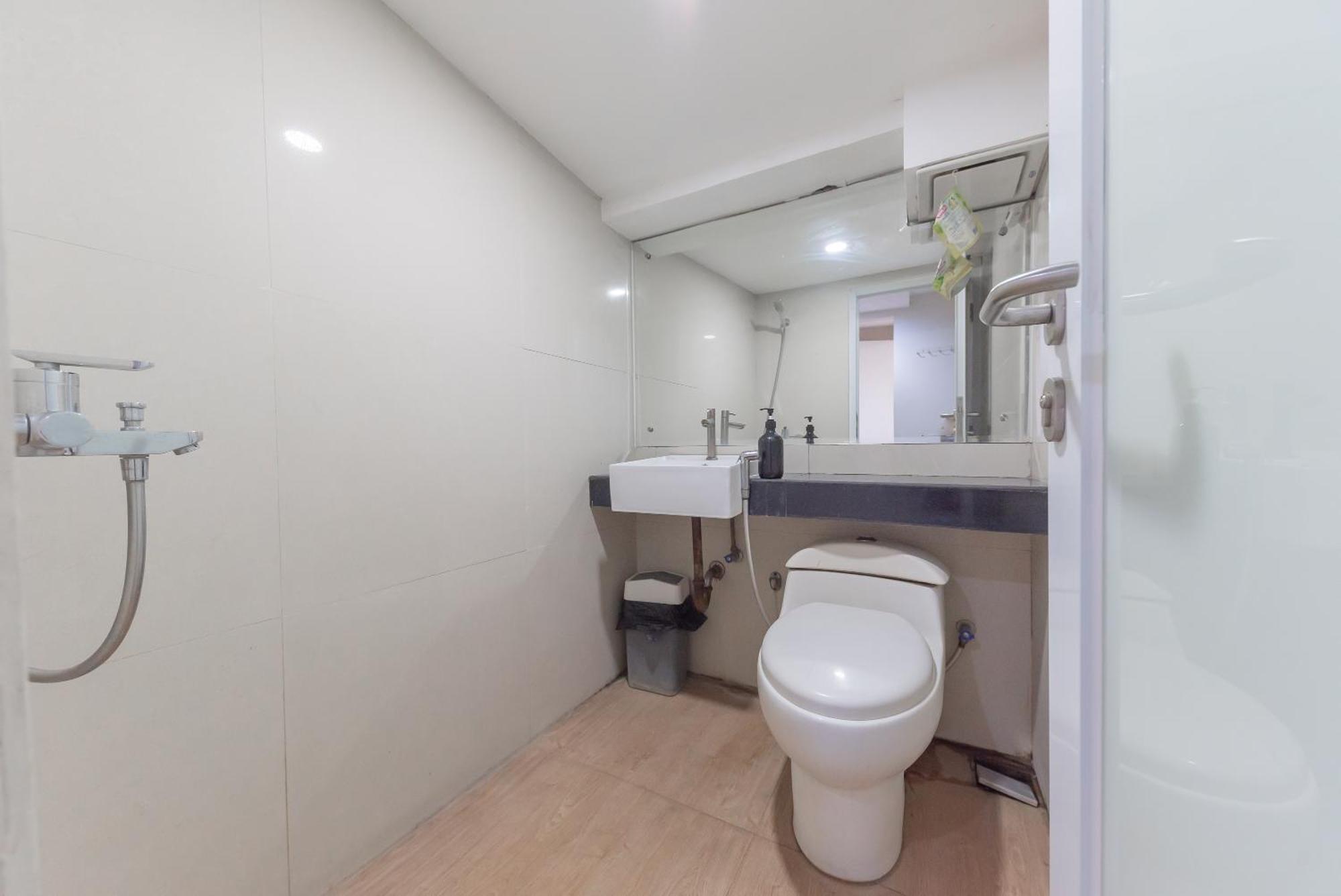Reddoorz Hostel At Kiara Cozy Kircon 반둥 외부 사진