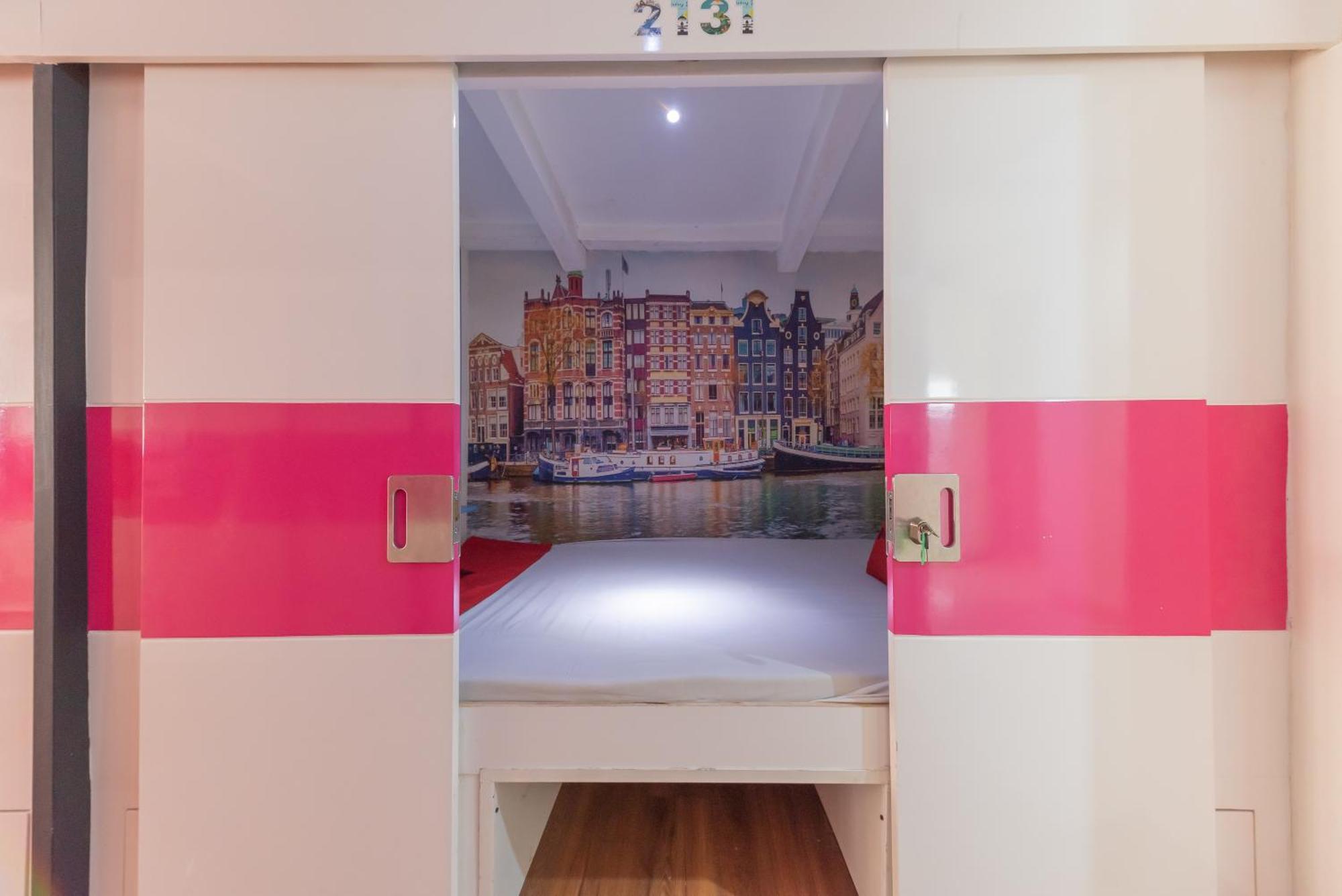 Reddoorz Hostel At Kiara Cozy Kircon 반둥 외부 사진