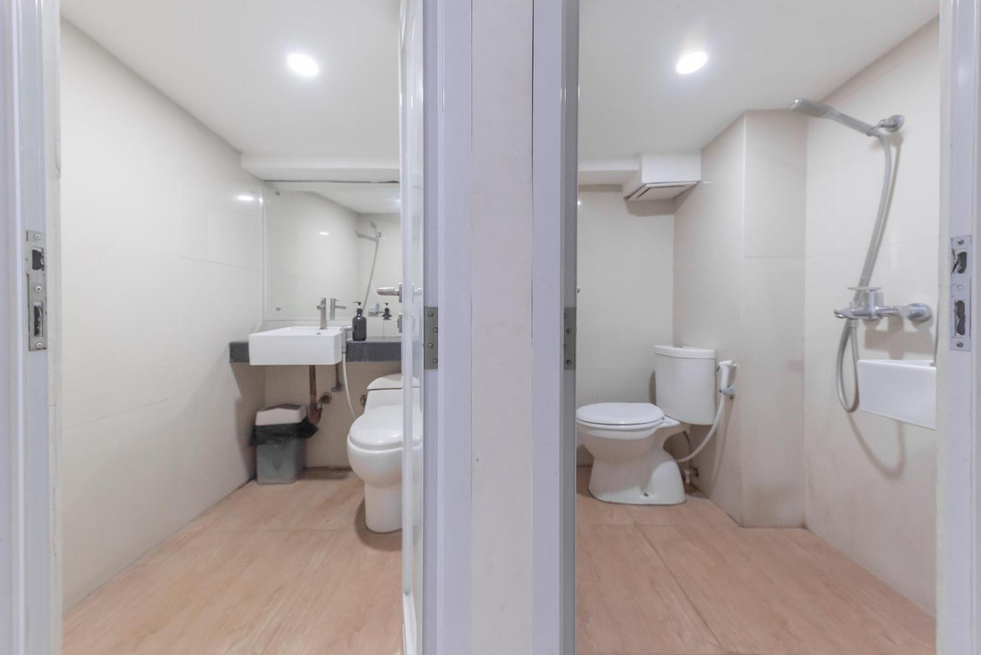 Reddoorz Hostel At Kiara Cozy Kircon 반둥 외부 사진